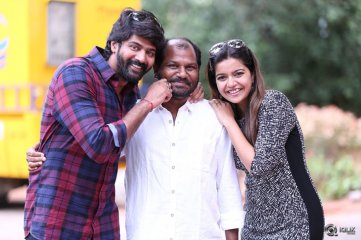 Tripura Movie Trailer Launch